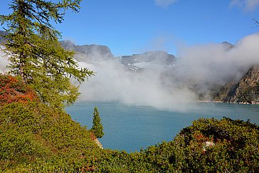 Ferienwohnung in Salvan-Les Marécottes - Emosson