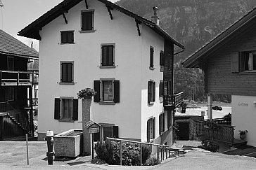 Ferienwohnung in Salvan-Les Marécottes - Haus