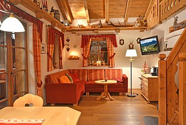 Ferienhaus in Flachau - Chalet Almrose für 8 Personen