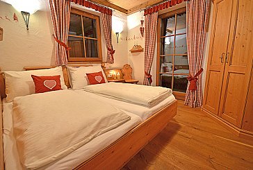 Ferienhaus in Flachau - Chalet Almrose für 8 Personen