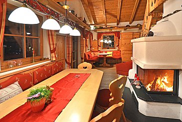 Ferienhaus in Flachau - Chalet für Edelweiss 8-10 Personen