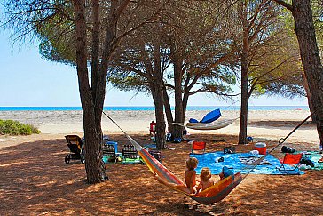 Ferienwohnung in Orosei - Gemütlich am Strand