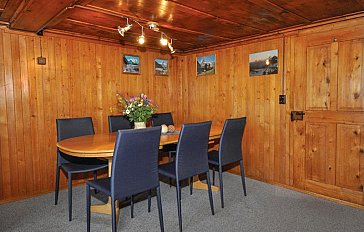 Ferienwohnung in Hasliberg-Goldern - Wohnzimmer