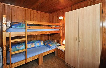 Ferienwohnung in Hasliberg-Goldern - Schlafzimmer 3