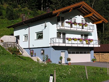 Ferienwohnung in St. Gallenkirch - Ferienwohnung in St. Gallen