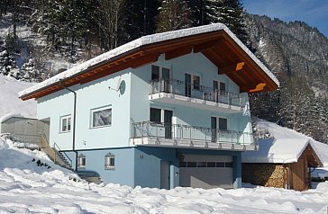 Ferienwohnung in St. Gallenkirch - Ferienwohnung im Winter