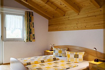 Ferienwohnung in St. Gallenkirch - Doppelbettzimmer