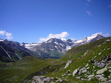 Ferienwohnung in St. Gallenkirch - Bergwelt von St. Gallenkirch