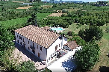 Ferienwohnung in San Marzano Oliveto - Cascina La Famo