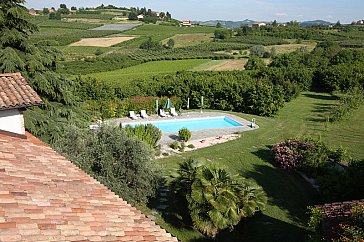 Ferienwohnung in San Marzano Oliveto - Cascina La Famo