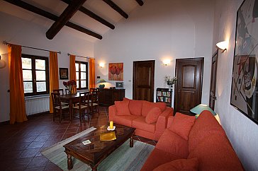 Ferienwohnung in San Marzano Oliveto - Wohnung Alba