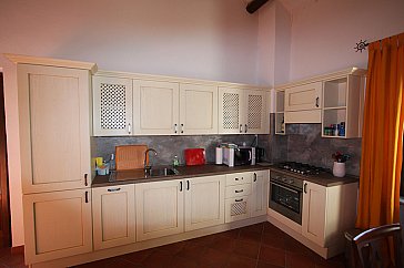 Ferienwohnung in San Marzano Oliveto - Wohnung Alba