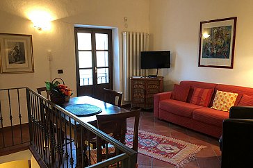 Ferienwohnung in San Marzano Oliveto - Wohnung Asti