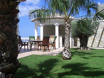 Ferienhaus in Dénia - Terrasse