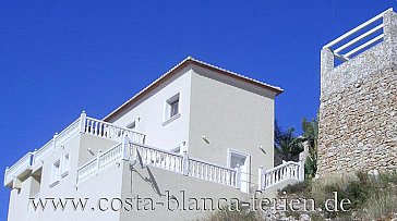 Ferienhaus in Dénia - Villa Maia in Dénia