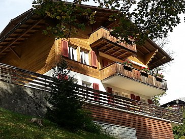 Ferienwohnung in Grindelwald - Chalet Bossrain