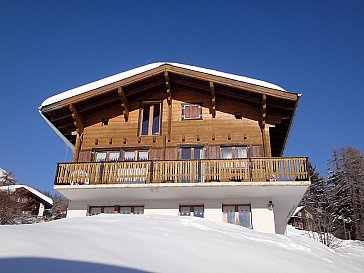 Ferienwohnung in Bellwald - Chalet Stefanino