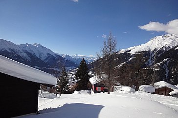 Ferienwohnung in Bellwald - Bellwald