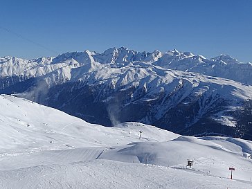 Ferienwohnung in Bellwald - Skigebiet Bellwald