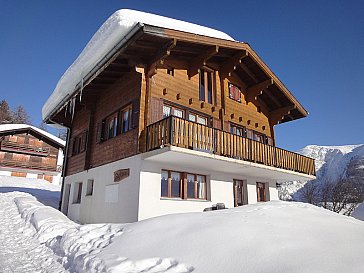 Ferienwohnung in Bellwald - Chalet Stefanino