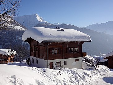 Ferienwohnung in Bellwald - Chalet Stefanino