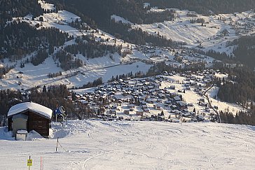 Ferienwohnung in Bellwald - Skigebiet Bellwald