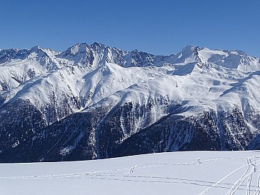 Ferienwohnung in Bellwald - Skigebiet Bellwald