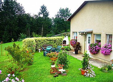 Ferienhaus in Porschdorf-Waltersdorf - Ferienhaus Hohlfeld