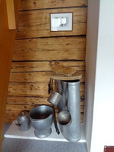 Ferienhaus in Appenzell - Tradition