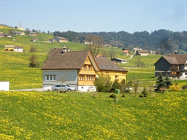 Ferienhaus in Appenzell - Ferienhaus Rütiweid