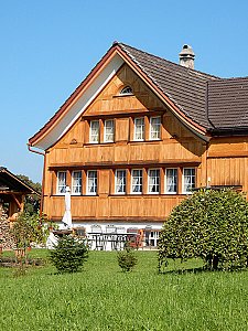 Ferienhaus in Appenzell - Ihr Ferienhaus