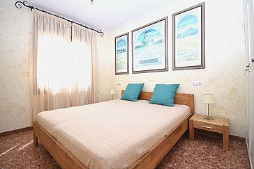 Ferienhaus in Ampuriabrava - Schlafzimmer mit Klima