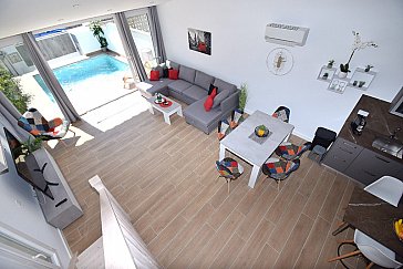 Ferienwohnung in Ampuriabrava - Nur 5 Minuten zu Fuss zum Strand