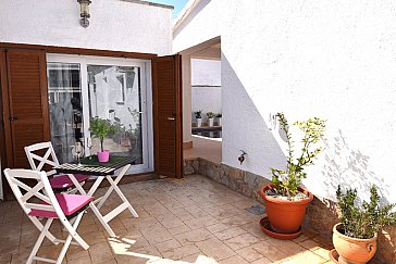 Ferienhaus in Ampuriabrava - Studio mit seperatem Eingang