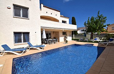 Ferienhaus in Ampuriabrava - Villa Sunshine