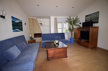 Ferienhaus in Ampuriabrava - OG Wohnzimmer