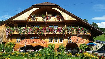 Ferienwohnung in Ringoldswil - Krindenhof in Ringoldswil