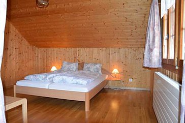 Ferienwohnung in Ringoldswil - Ferienwohnung Bijou Schlafzimmer 1