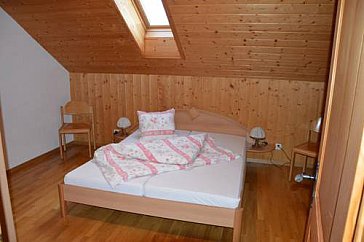 Ferienwohnung in Ringoldswil - Ferienwohnung Bijou Schlafzimmer 2