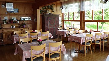 Ferienwohnung in Ringoldswil - Restaurant Krindenhof