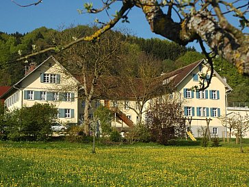 Ferienwohnung in Owingen - Der Ferienhof Unterfrickhof