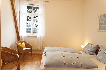 Ferienwohnung in Owingen - Schlafzimmer Fewo Nr. 6