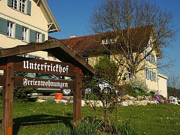Ferienwohnung in Owingen - Unterfrickhof Ferienwohnungen