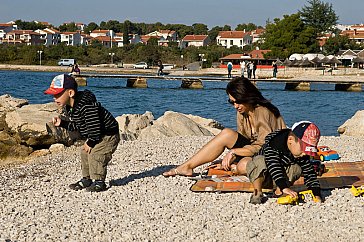 Ferienhaus in Zadar - Bild13