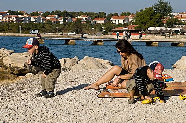 Ferienhaus in Zadar - Bild13