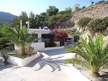 Ferienhaus in Agia Fotia - Villa Lemoni in Agia Fotia