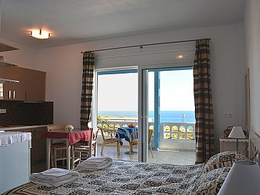 Ferienwohnung in Ierapetra - Beispiel für eines der Studios