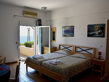 Ferienwohnung in Ierapetra - Beispiel für eines der Studios
