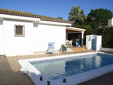 Ferienhaus in Dénia - Bild1