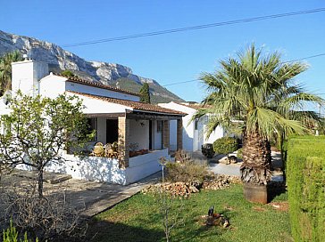 Ferienhaus in Dénia - Bild2